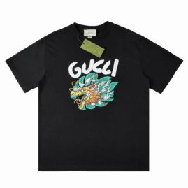 Picture of Gucci T Shirts Short _SKUGucciXS-L46635851